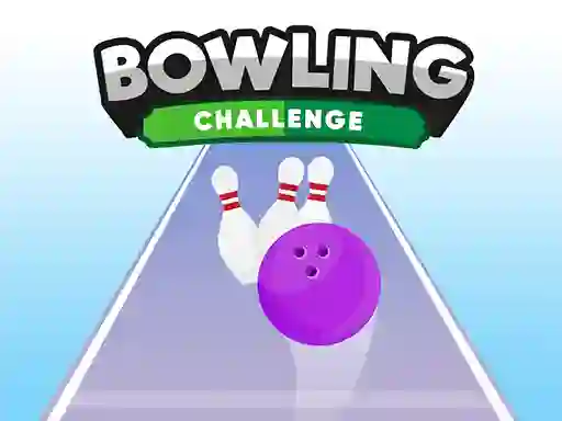 Hra Bowling Challenge online