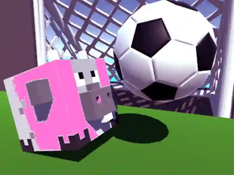 Hra Goal.io online