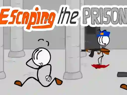 Hra Escaping the Prison online