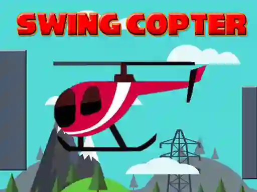 Hra Swing Copter online