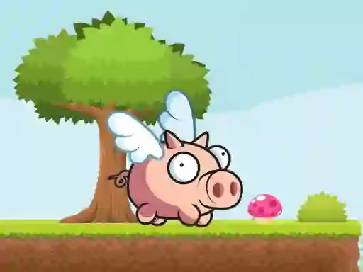 Hra Piggy Run online