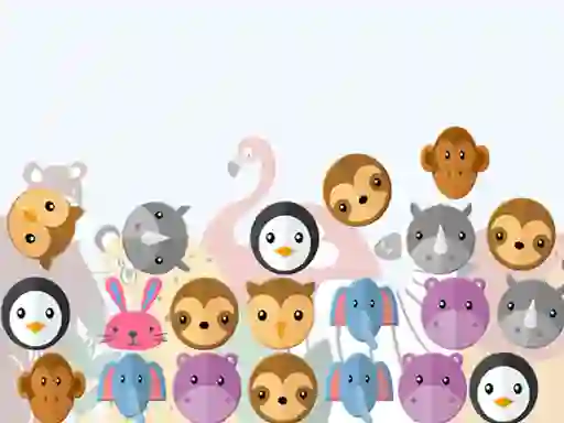 Hra Count The Animals online