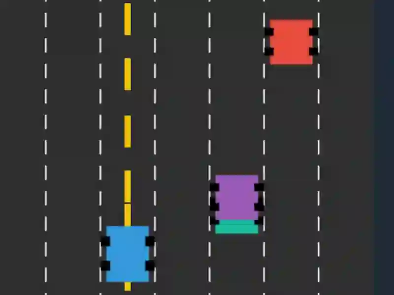 Hra Drive and Avoid online