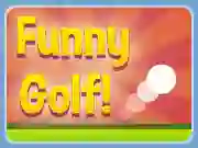Hra Funny Golf! online