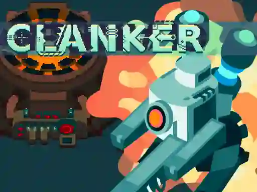 Hra Clanker.io online