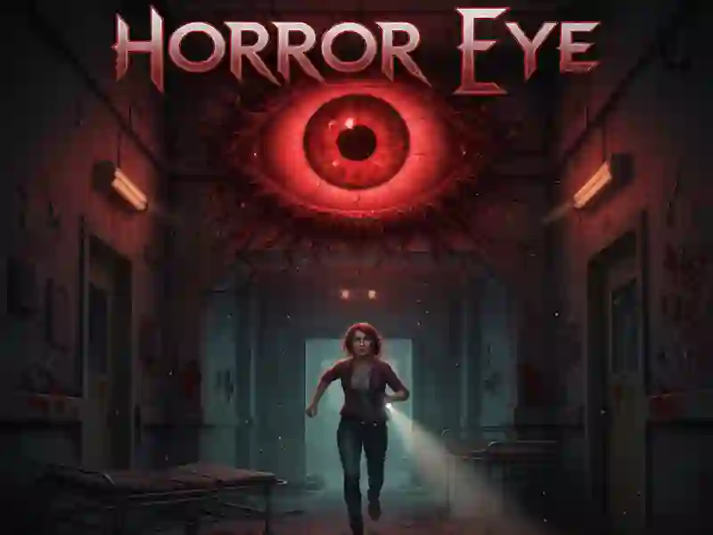 Hra Horror Eye online