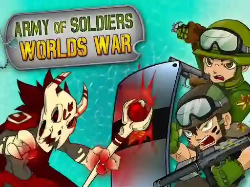 Hra War Soldiers online