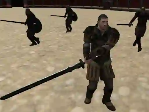 Hra Spartacus Arena online