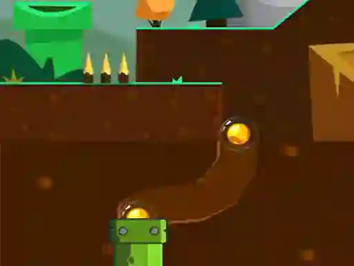 Hra Route Digger 2 online