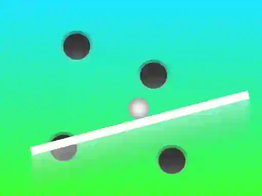 Hra Hole Ball online