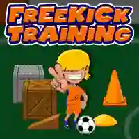 Hra Freekick Training online