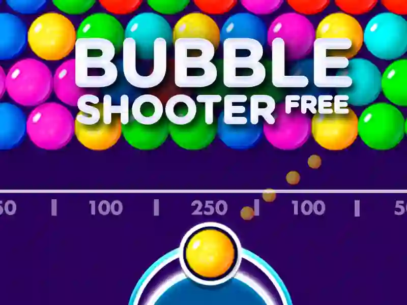 Hra Bubble Shoot Park online