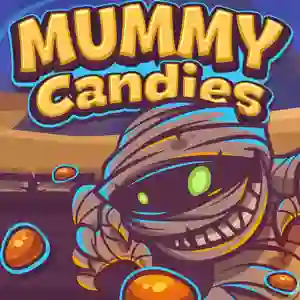 Hra Mummy Candies online