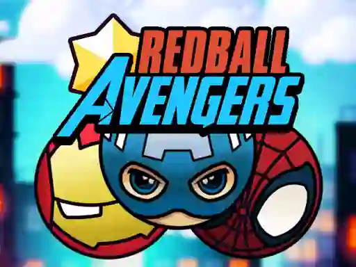 Hra Redball Avengers online