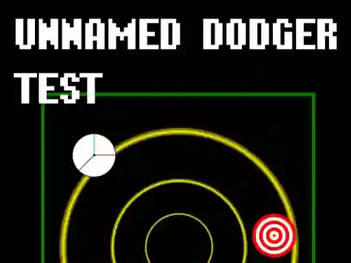 Hra Unnamed Dodger Test online