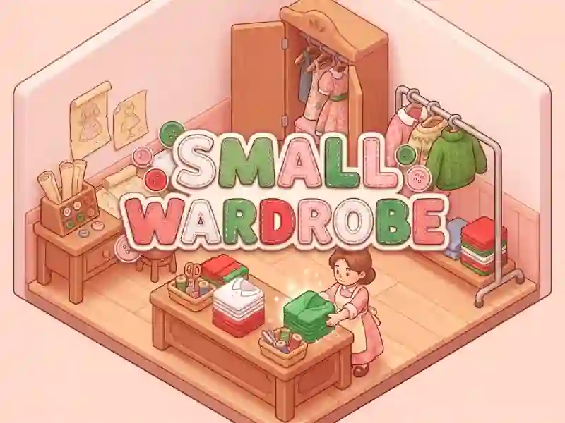 Hra Small Wardrobe online