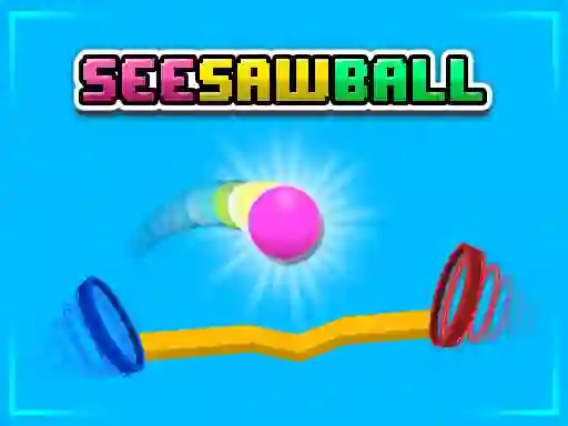 Hra Seesawball online