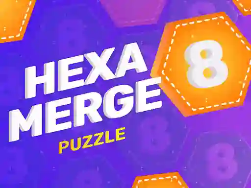 Hra Hexa Merge online