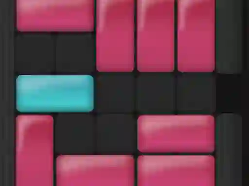 Hra Blue Block online