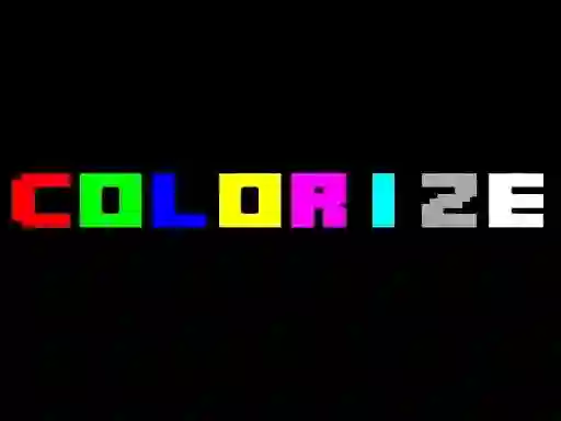 Hra Colorize online