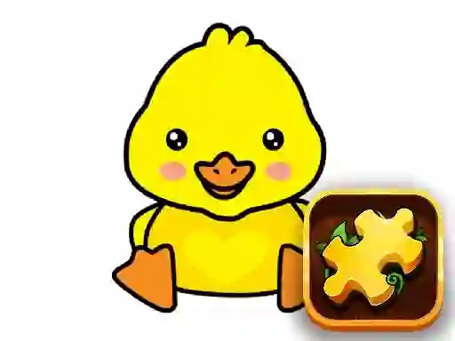 Hra Duck Puzzle Challenge online