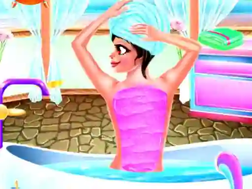 Hra Beach Back Spa Salon online