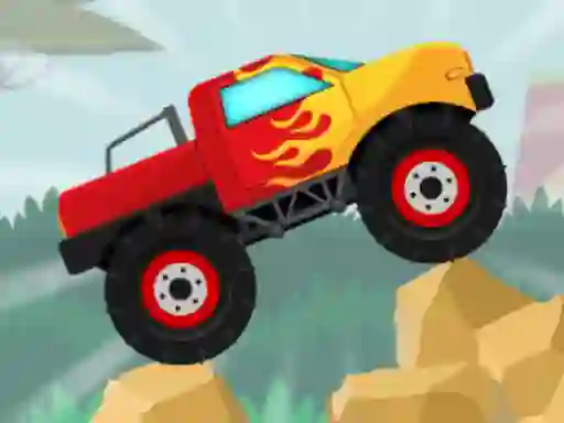 Hra Truck Climber online
