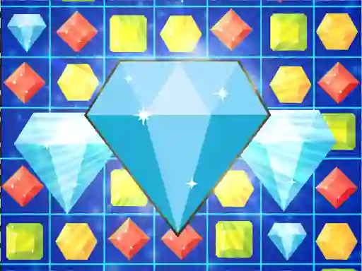 Hra Jewels Match online