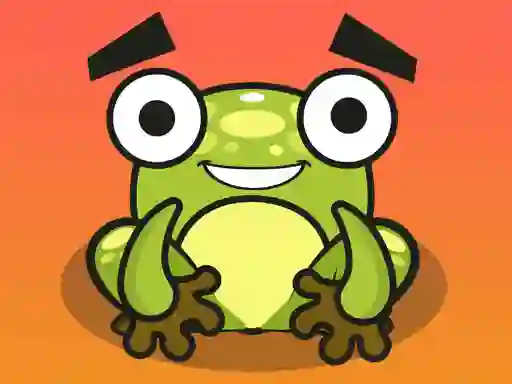 Hra Frogie Cross The Road online