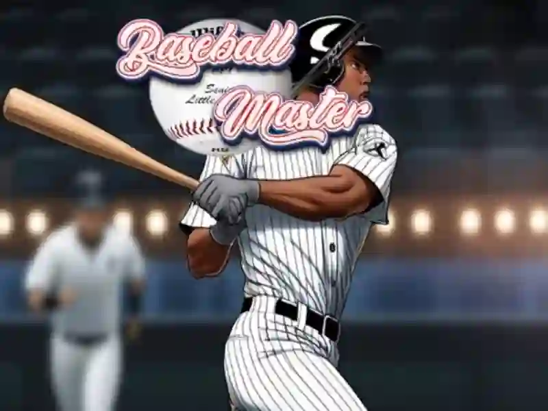 Hra Baseball Master online