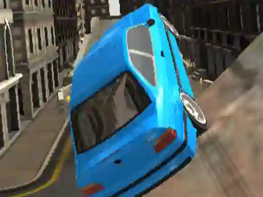 Hra Urban Derby Stunt And Drift online
