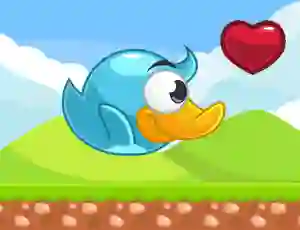 Hra Baby Bird online