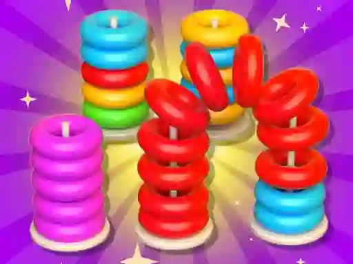 Hra Stack n Sort online