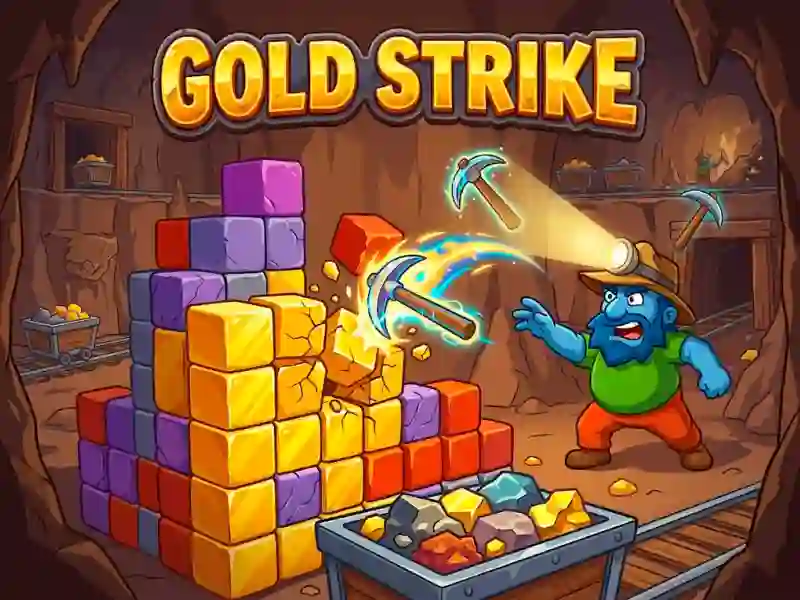 Hra Gold Strike online