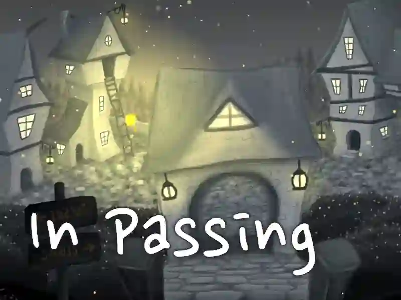 Hra In Passing online