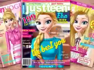 Hra Ellie Cover Model online