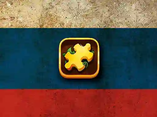 Hra Daily Russian Jigsaw online