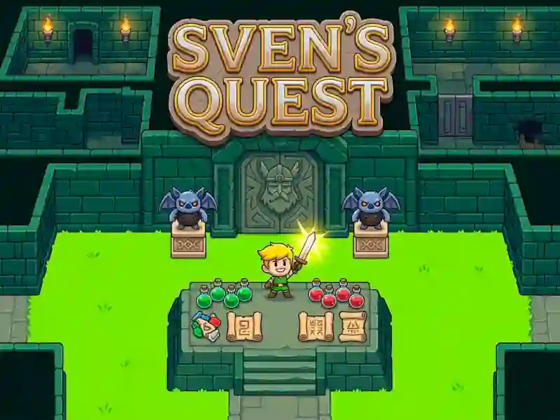 Hra Sven's Quest online