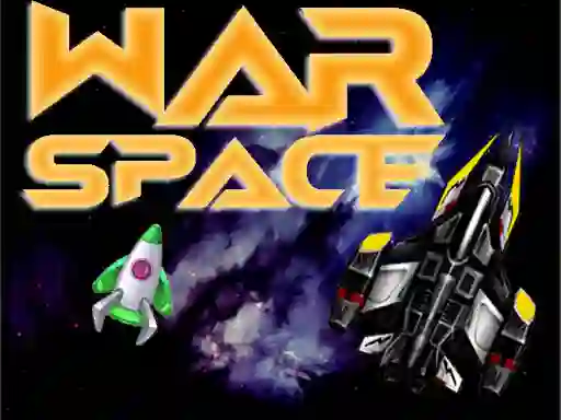 Hra War Space online