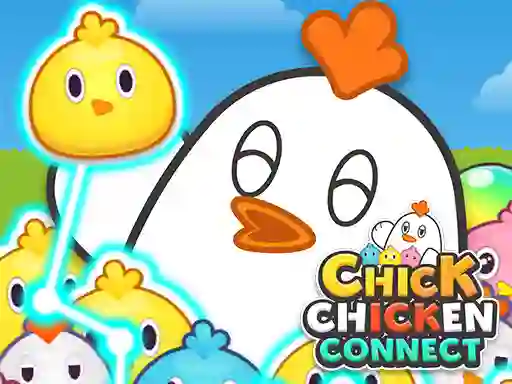 Hra Chick Chicken Connect online