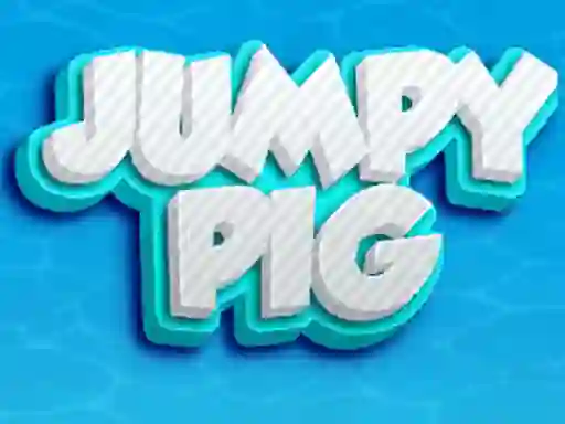 Hra Jumpy Pig online