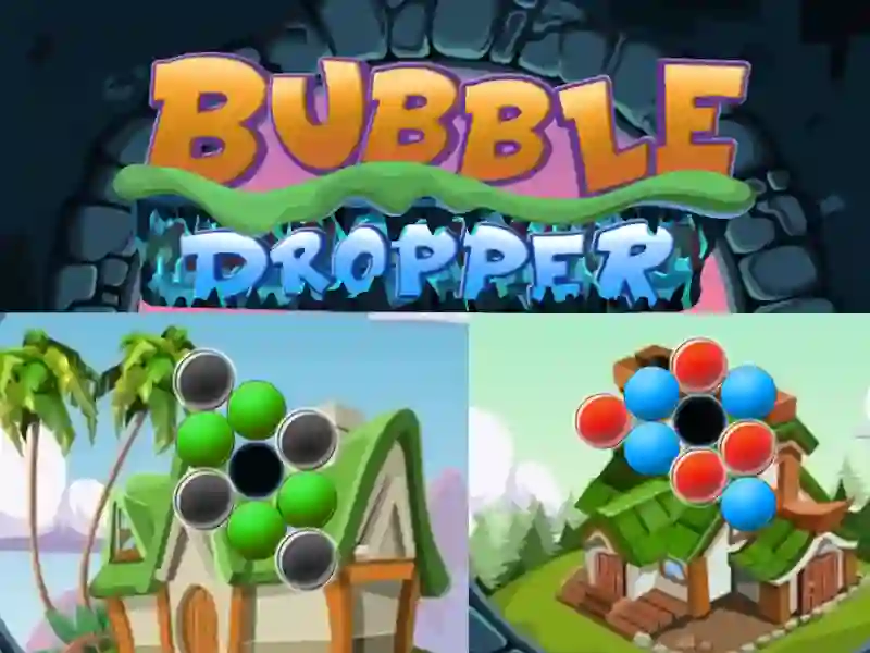 Hra Bubble Dropper online