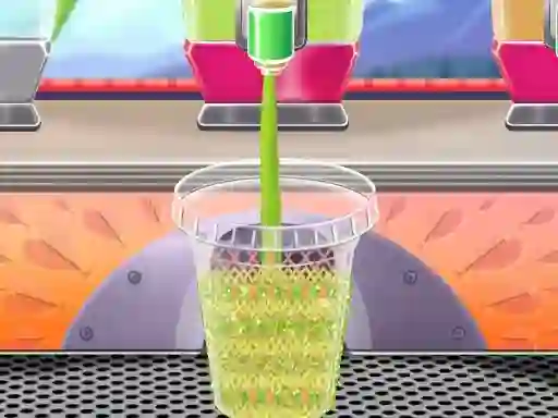 Hra Ice Slushy Maker online