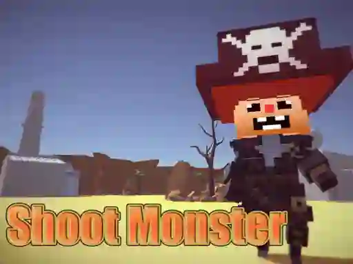 Hra Shoot Monster online