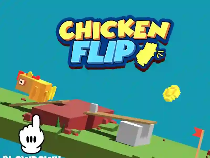 Hra Chicken Flip online