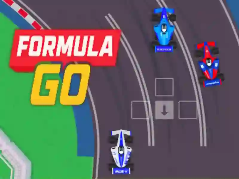 Hra Formula Go online