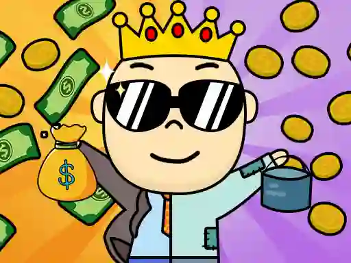 Hra Beggar Clicker online