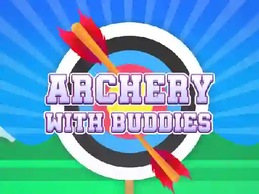 Hra Archery With Buddies online