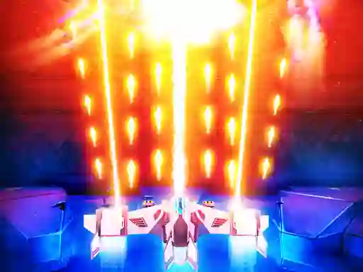Hra Galaxy Shooter online