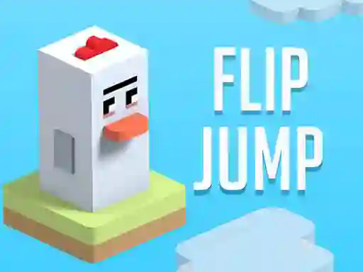 Hra Flip Jump online